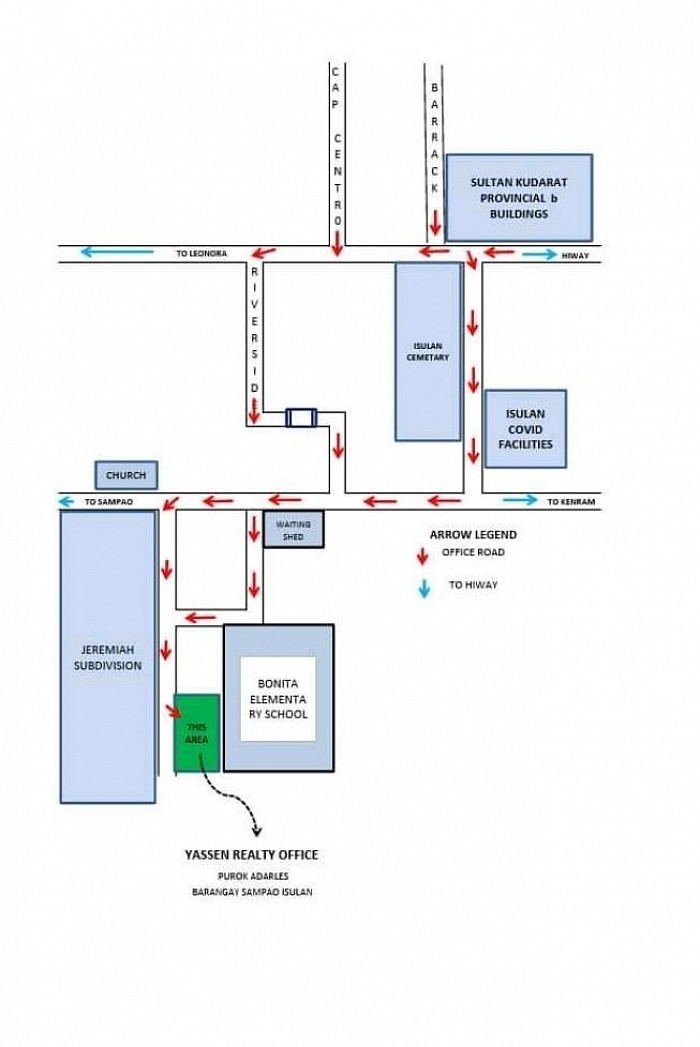 OUR OFFICE LOCATION