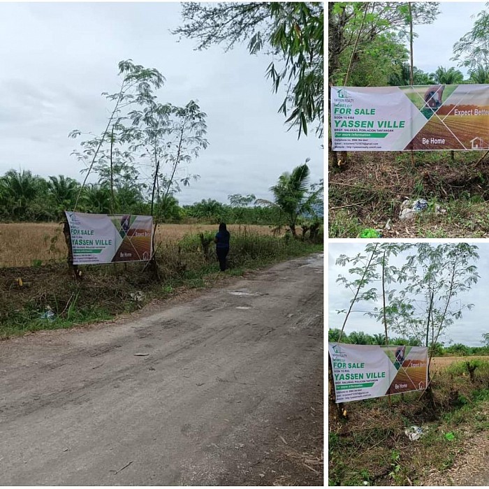 Salukag Pob. Tantangan So. Cot. Area