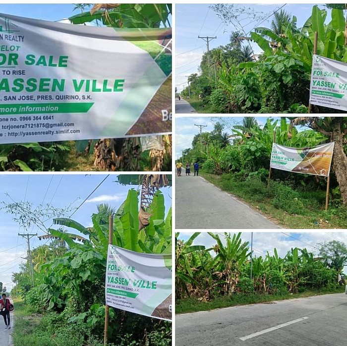 Brgy. San Jose Pres Quirino Area Phase 2 and Phase 3